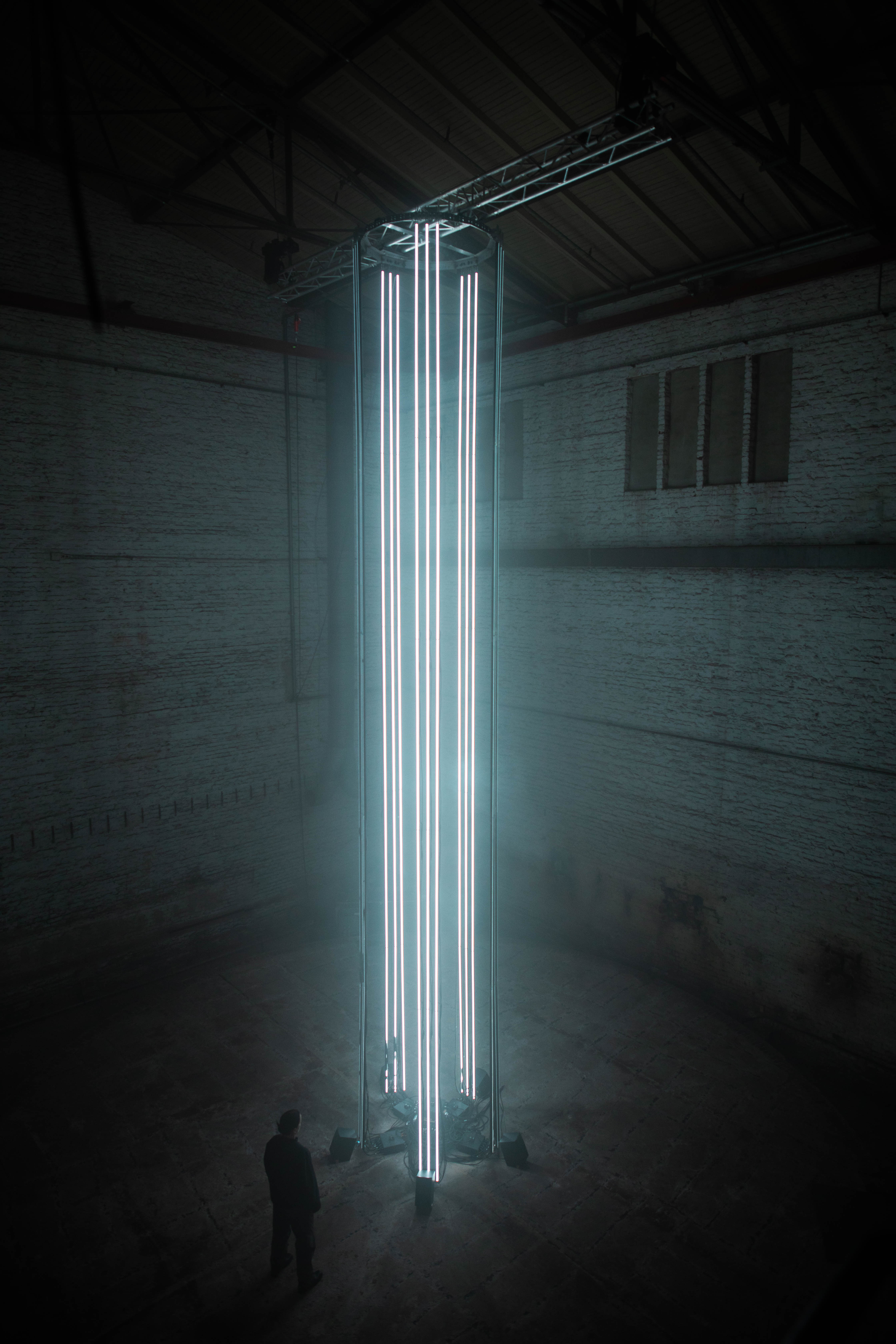 lumus instruments light installation