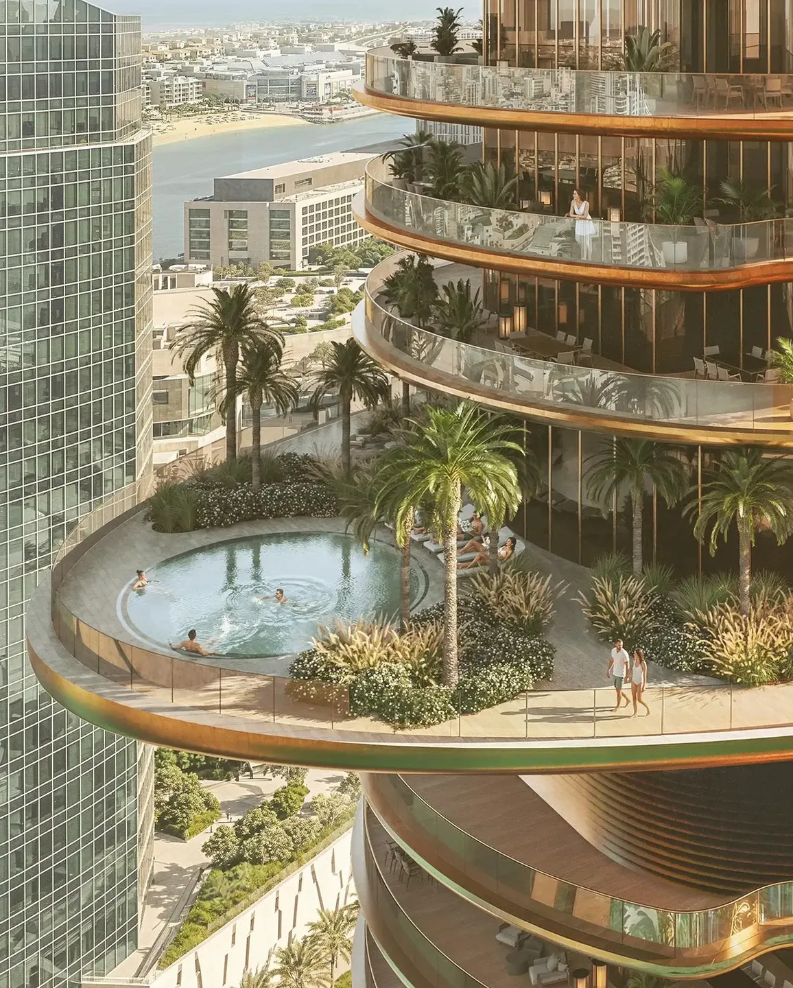 Jumeirah Residence