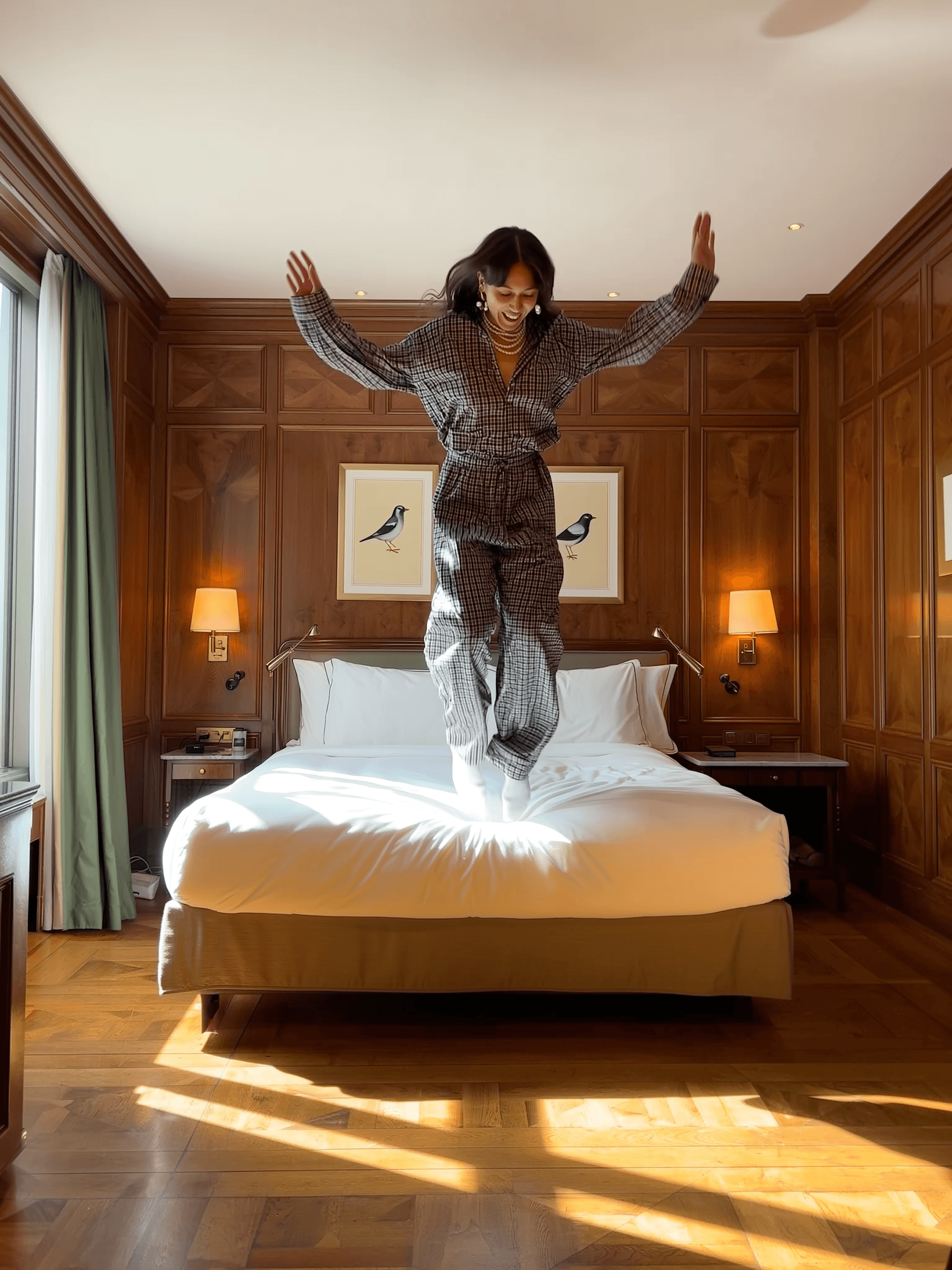 Minimalist Composition with Spheres