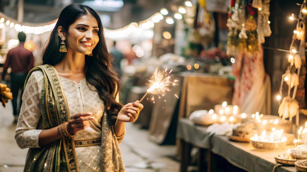 Decoding Diwali Shopping and Celebration Trends Among Urban Indian Consumers