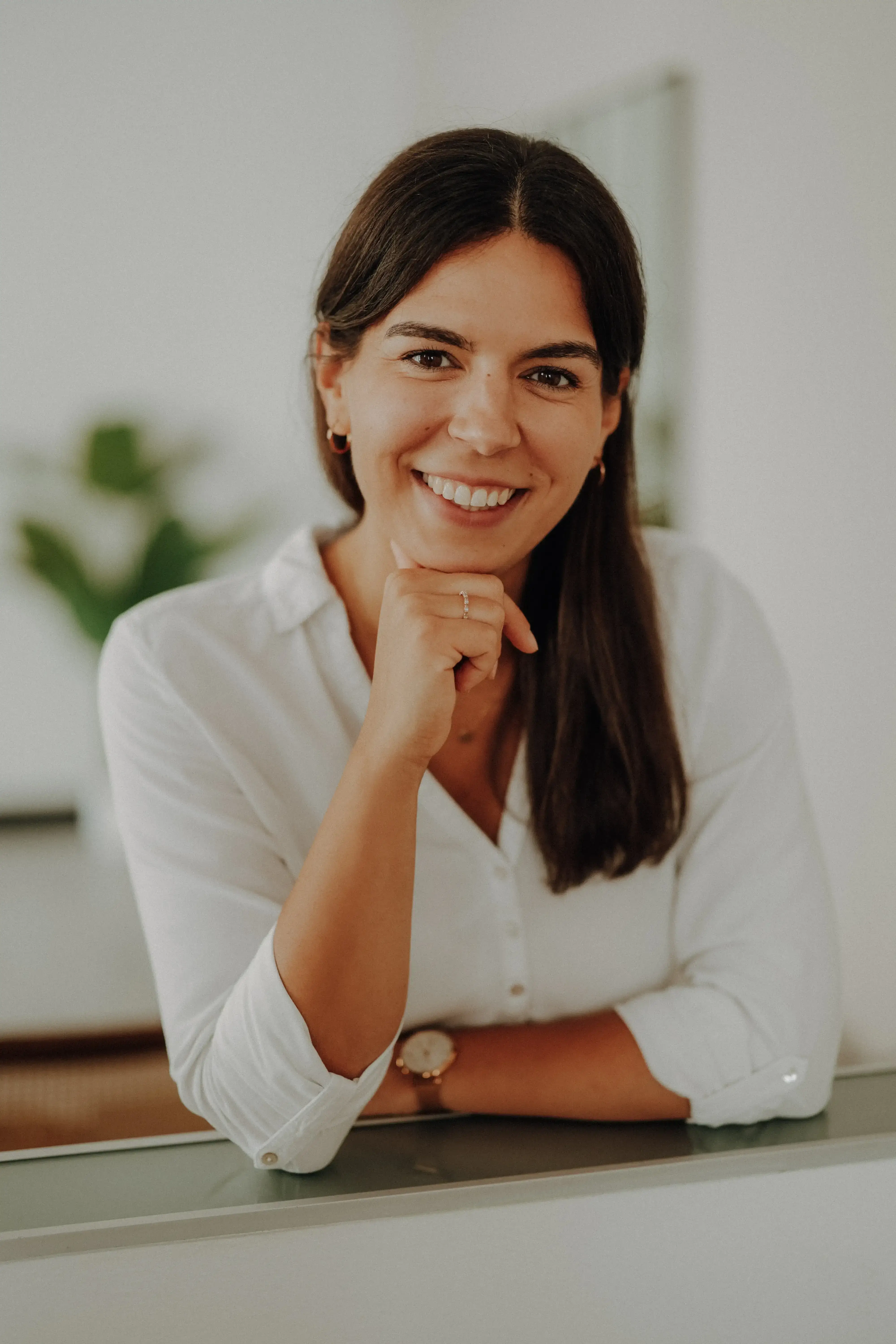 HRchitektin Anna Schmer-Galunder