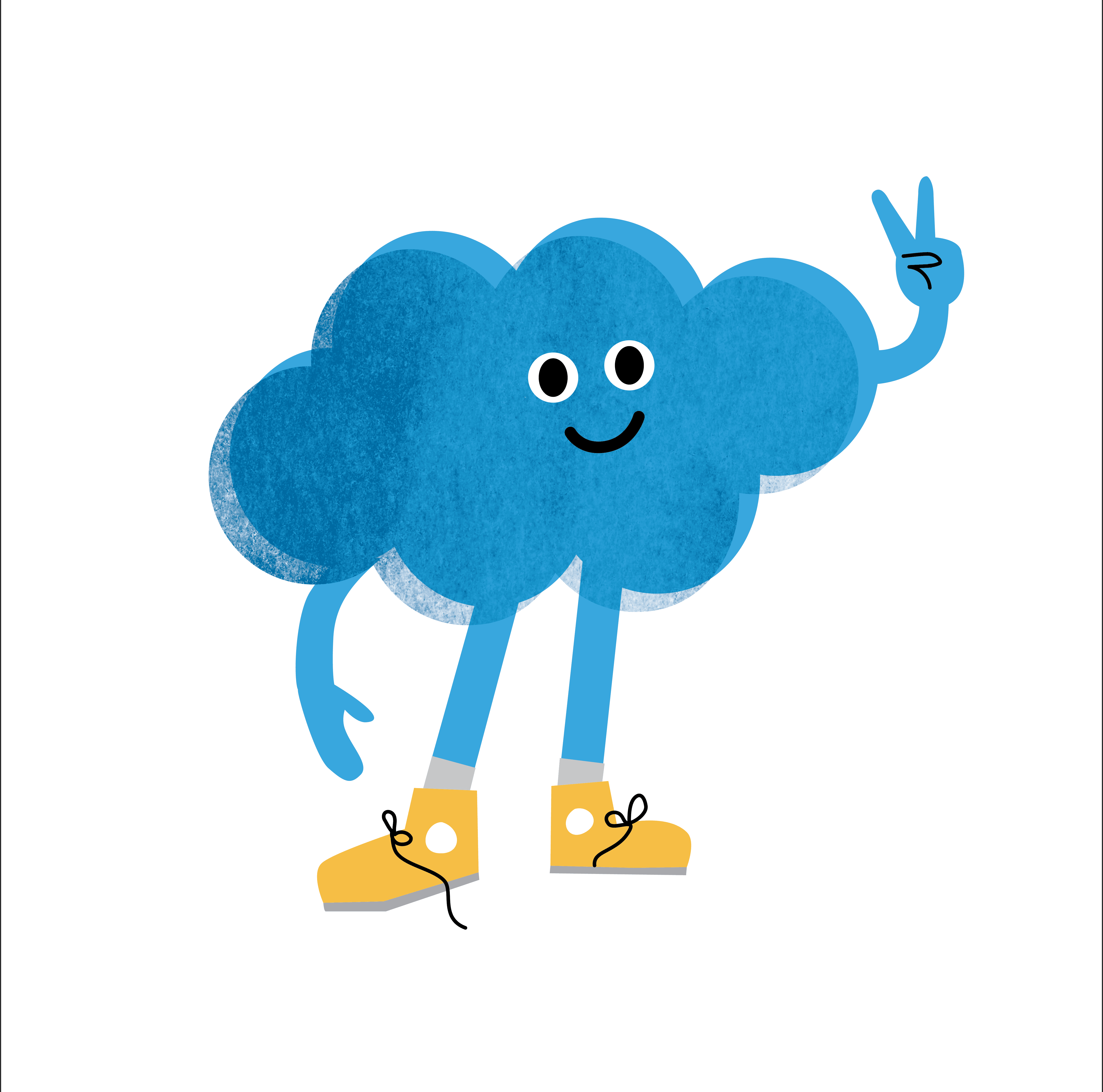 cloud guy