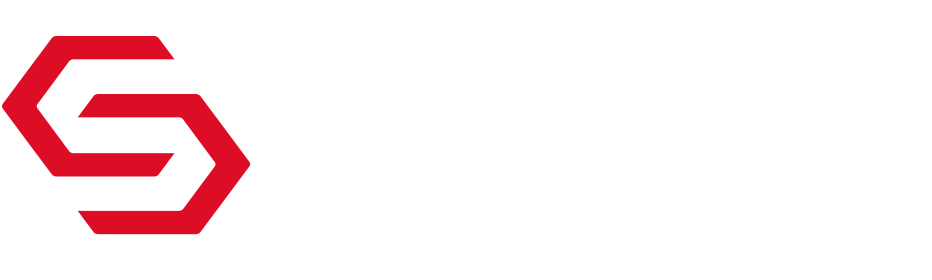 SportsConnect Logo White