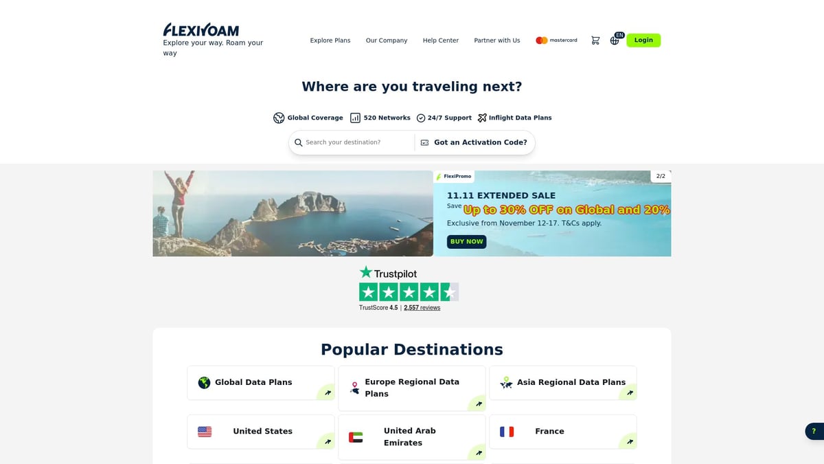 9 Must-Try Best Esim App Picks for Seamless Travel in 2025 - Flexiroam