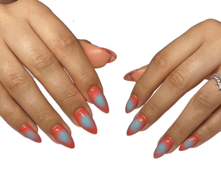 Left hand