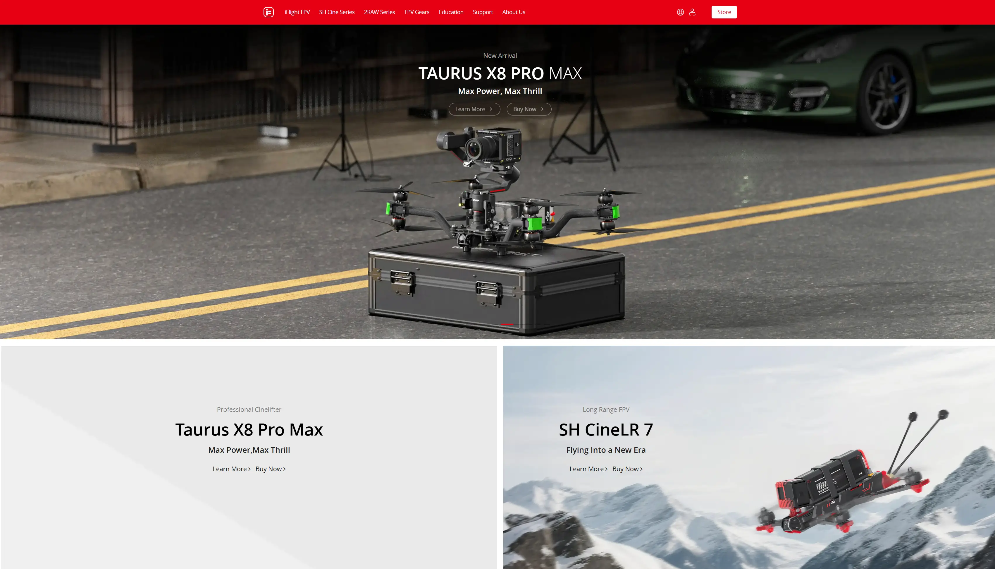 iFlight Official Website