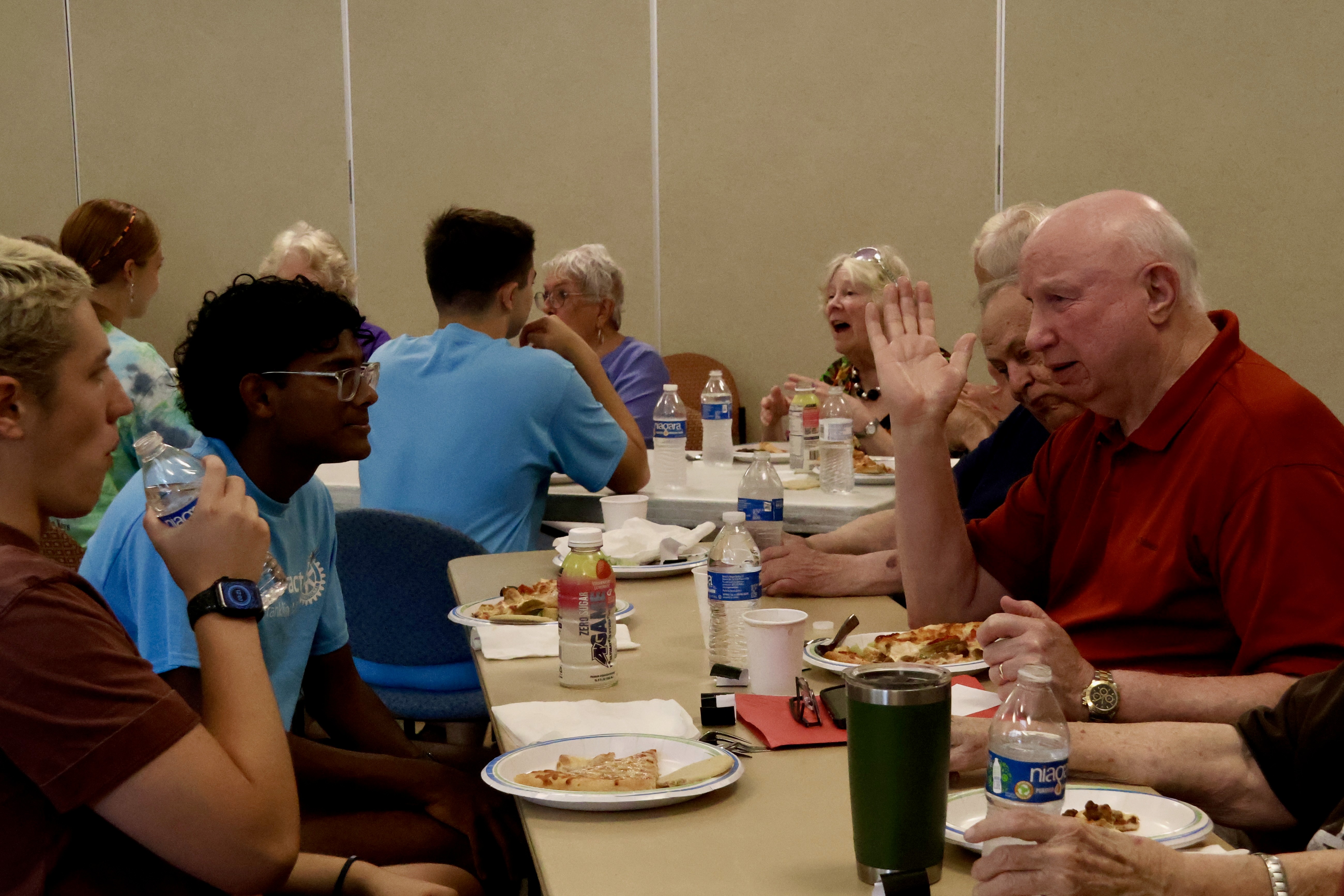 Voices of Franklin