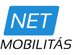 NetMobilitás Logo