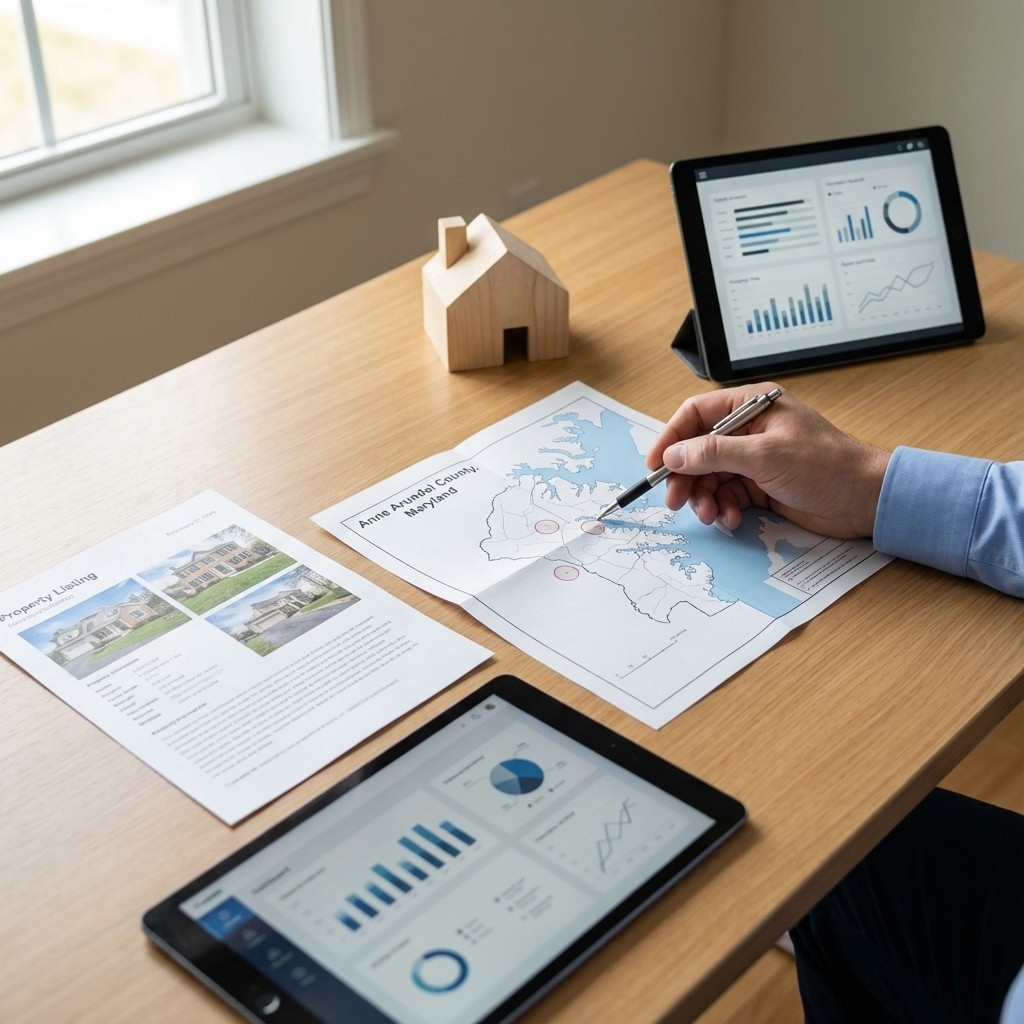 Real estate business investment consulting example