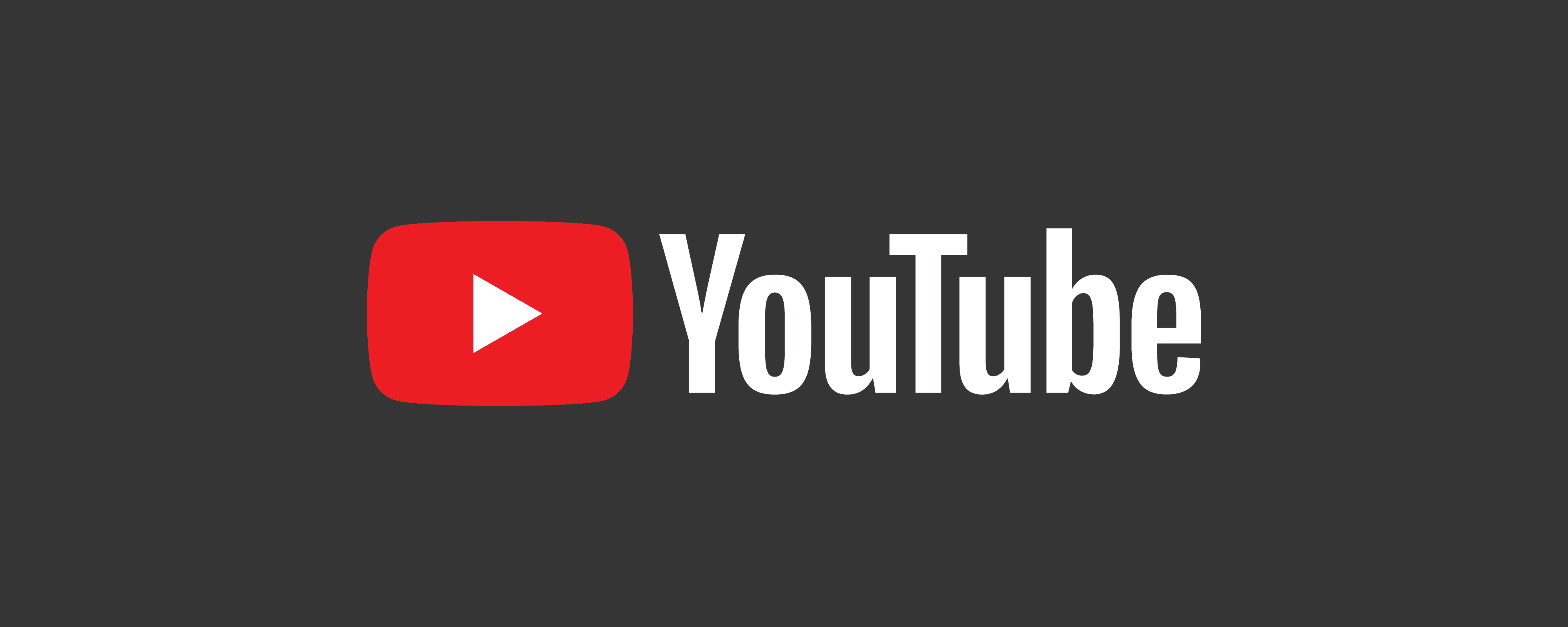 YouTube play logo