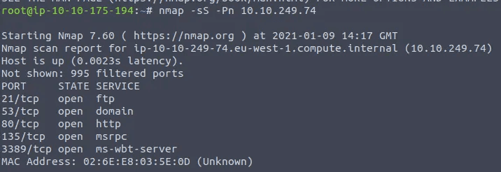 Nmap