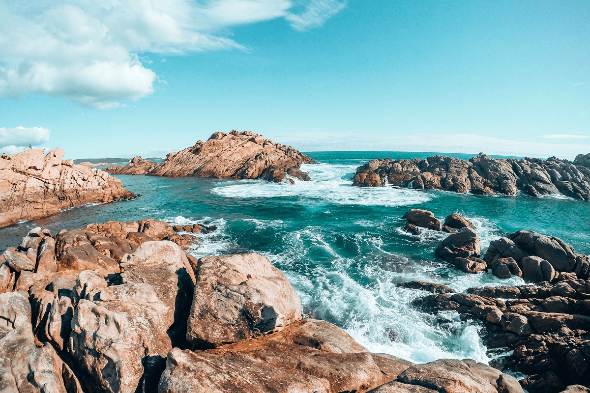 Western Australia.