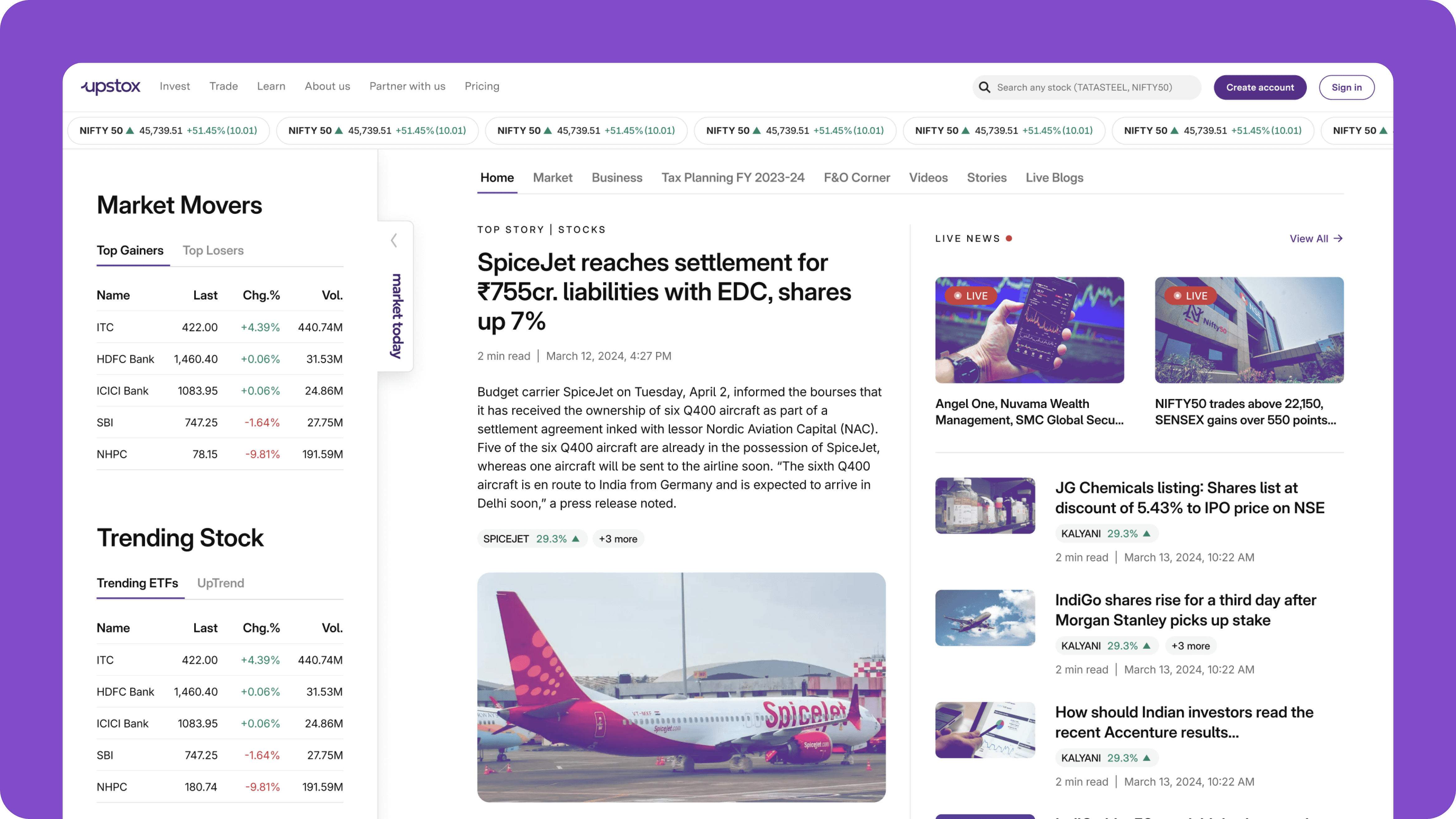 Sample project image