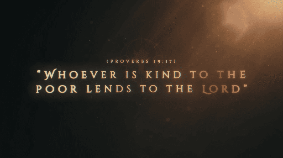 Titles design for the main messages.