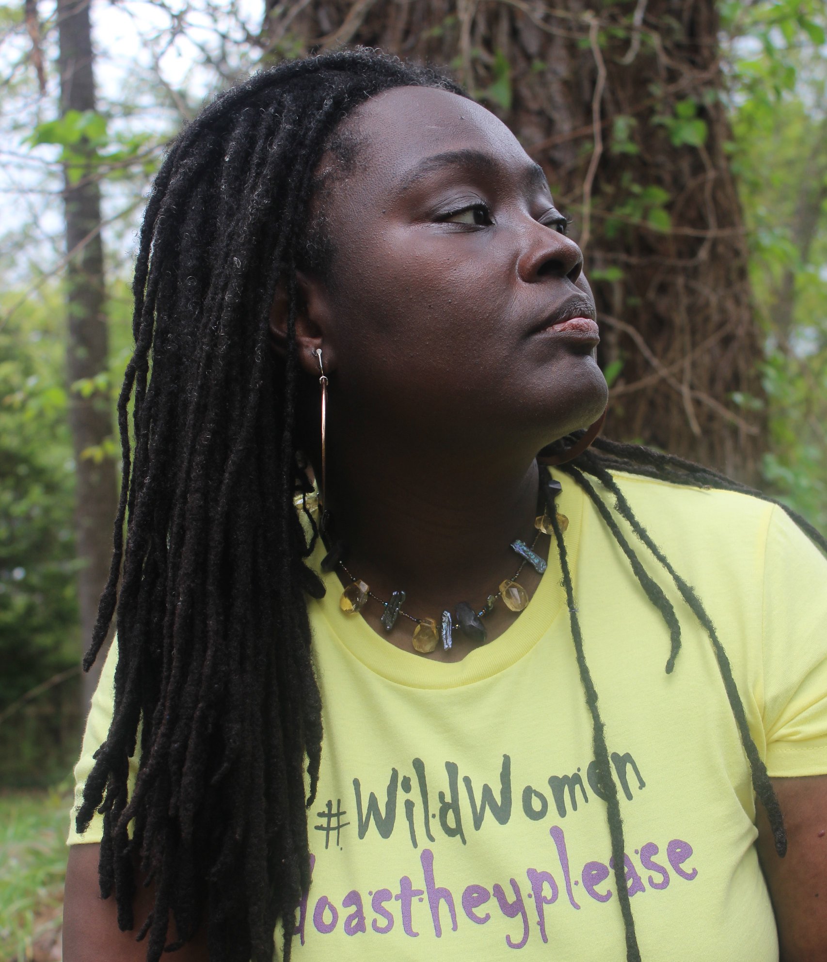 beautiful Black Woman