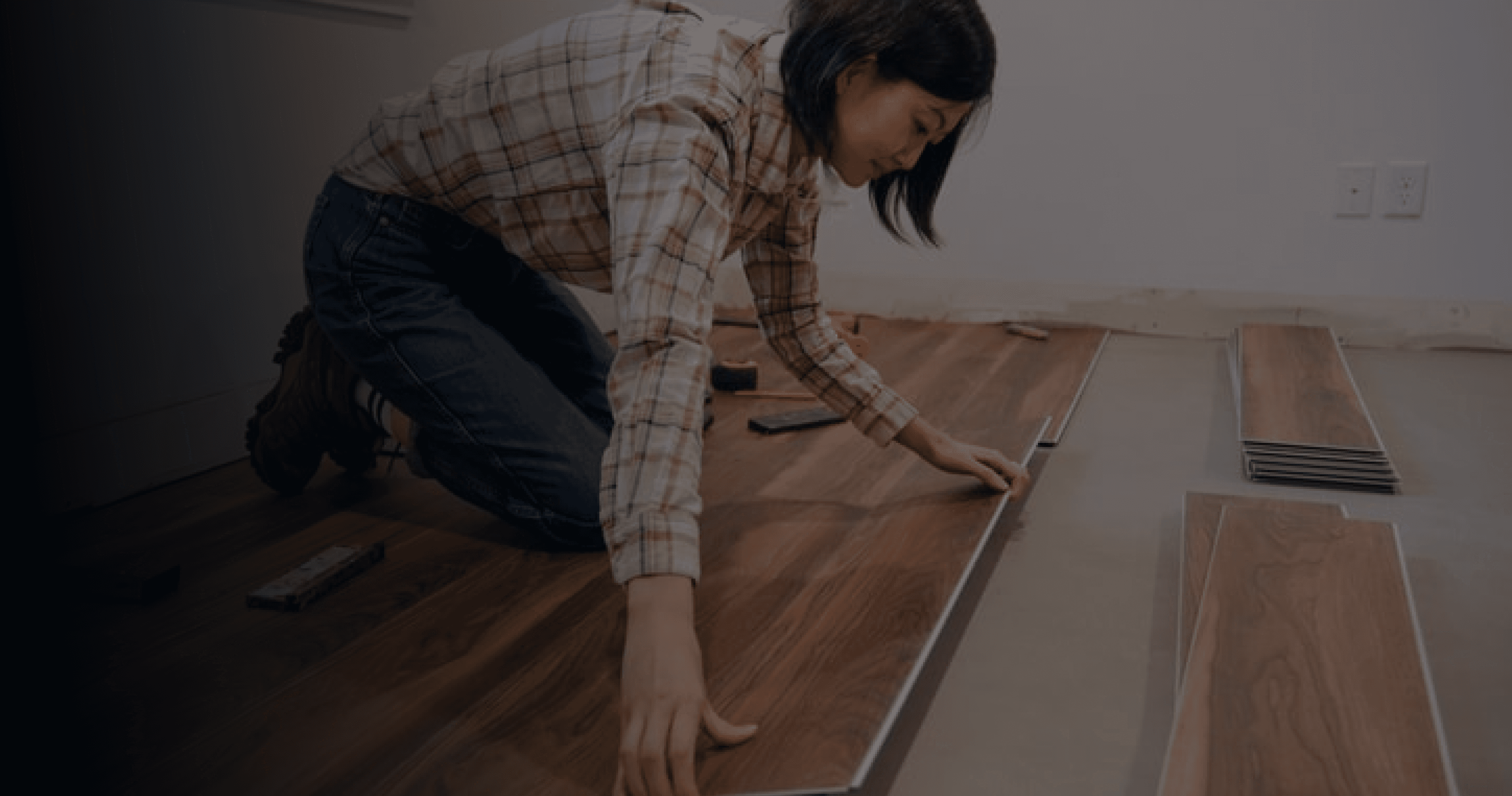 Person creating quote