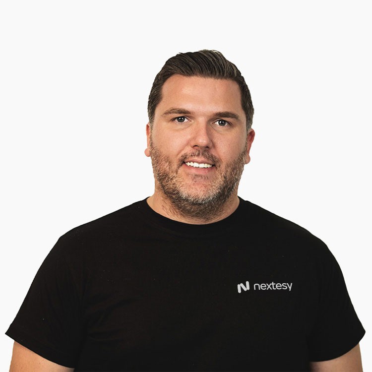 Stefan | Co-Founder & Chief Customer Officer