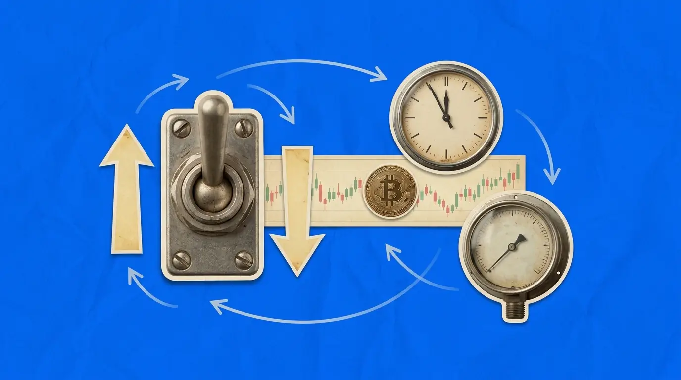  Bitcoin Holds Steady 48 Hours Before FOMC