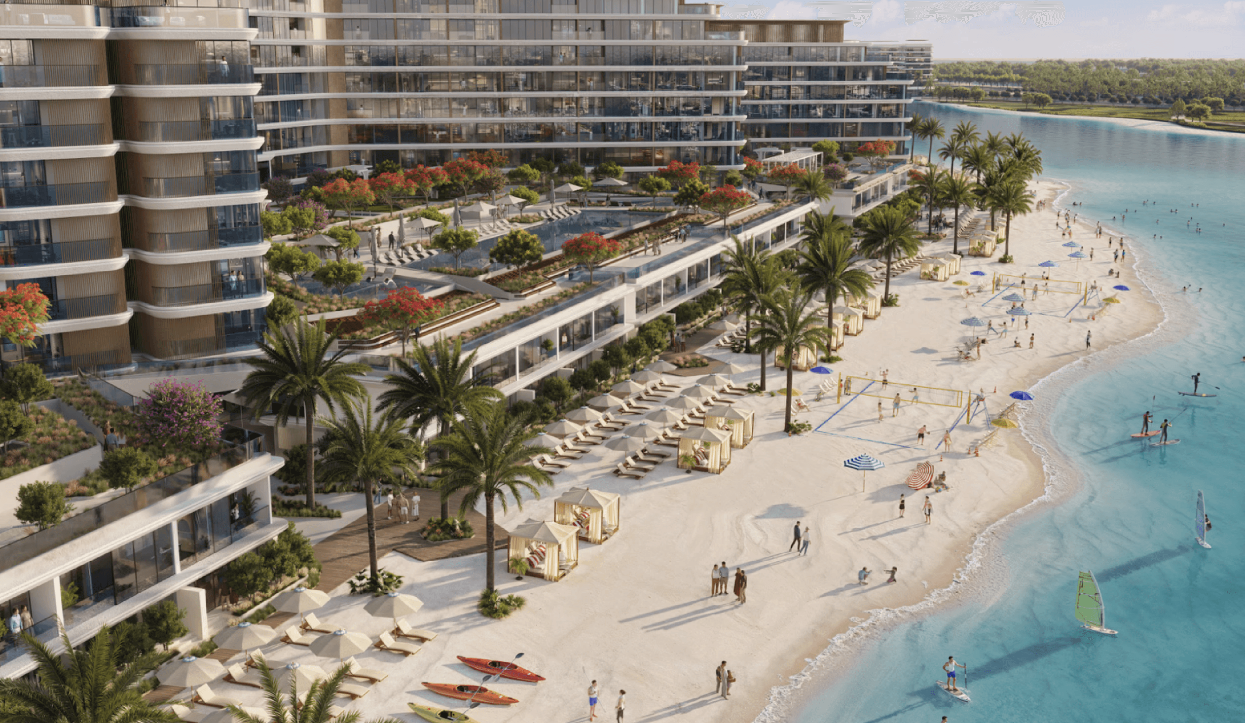 Delphine Beach Residences