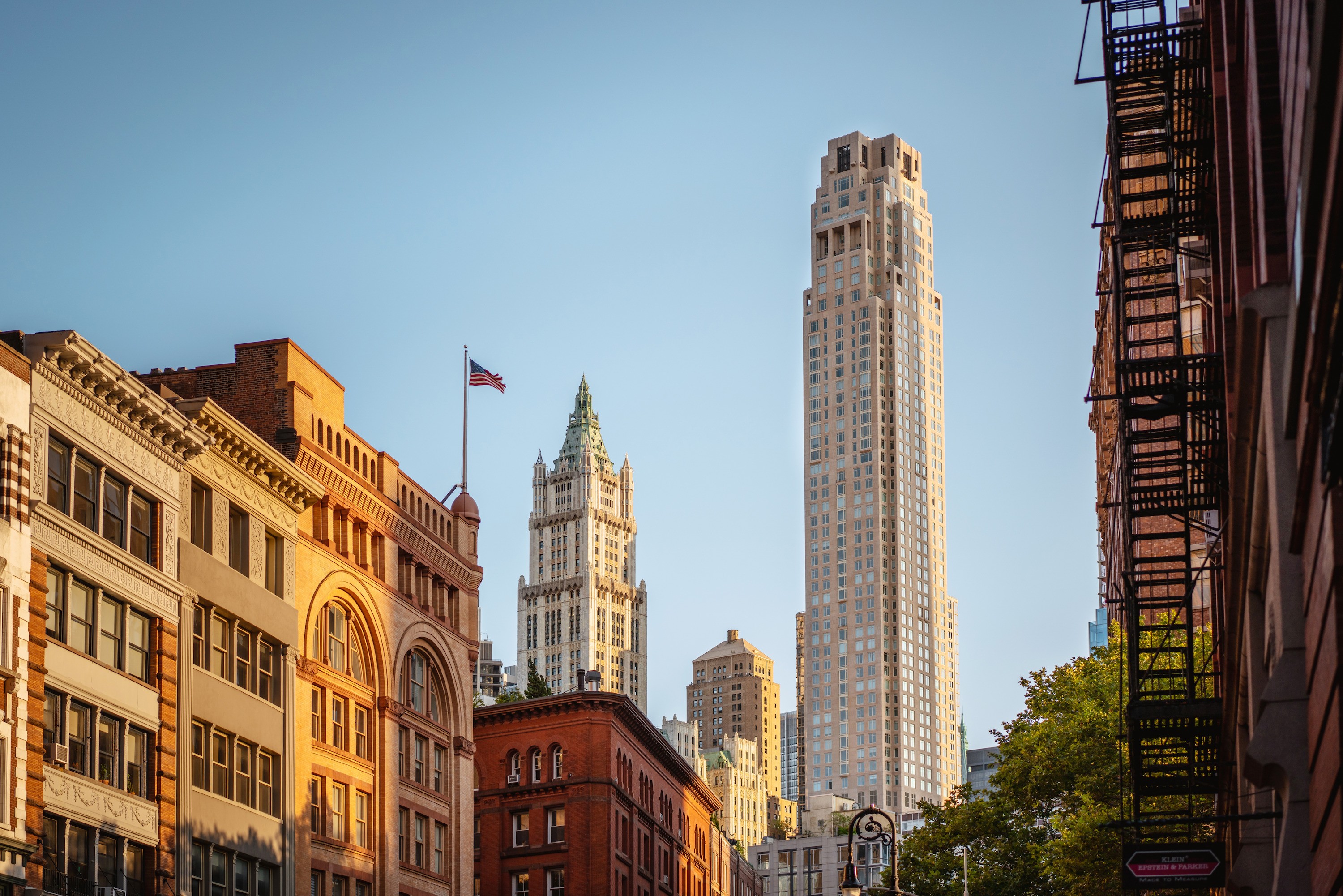 New York's 6-Star Hotels