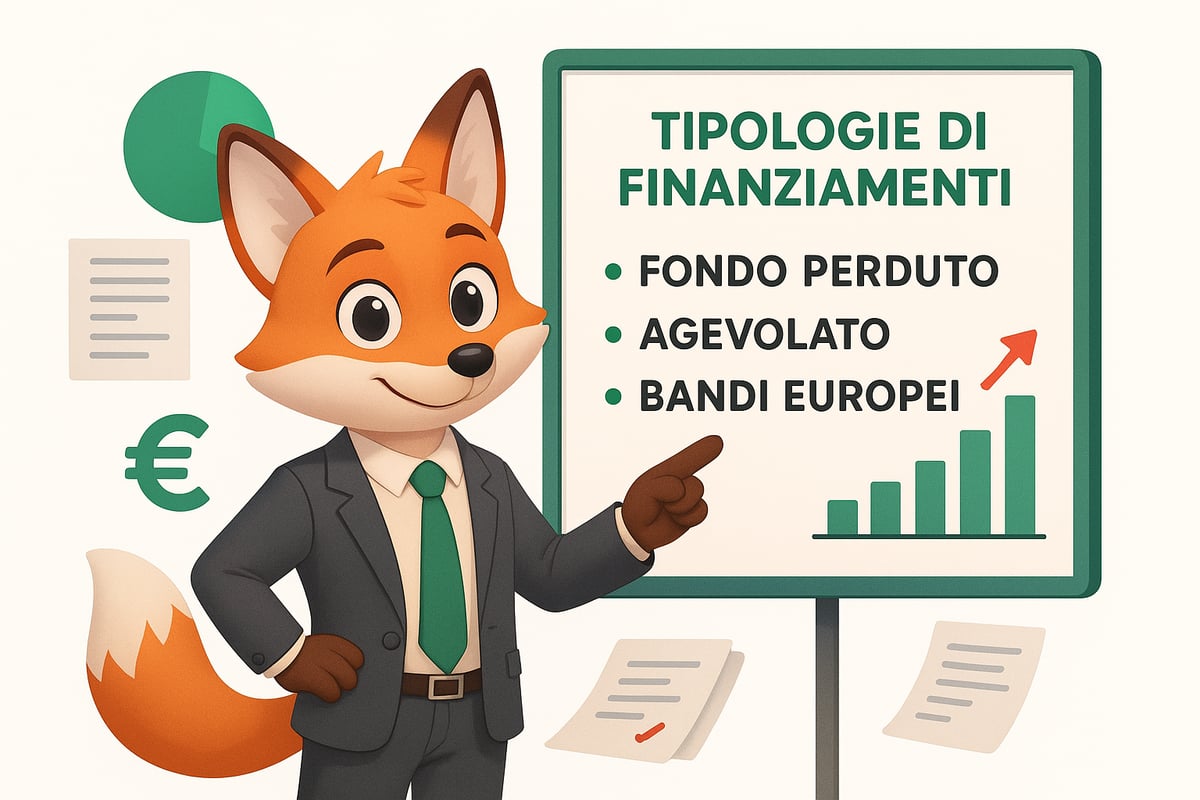 Panoramica dei Finanziamenti per le Attività nel 2026