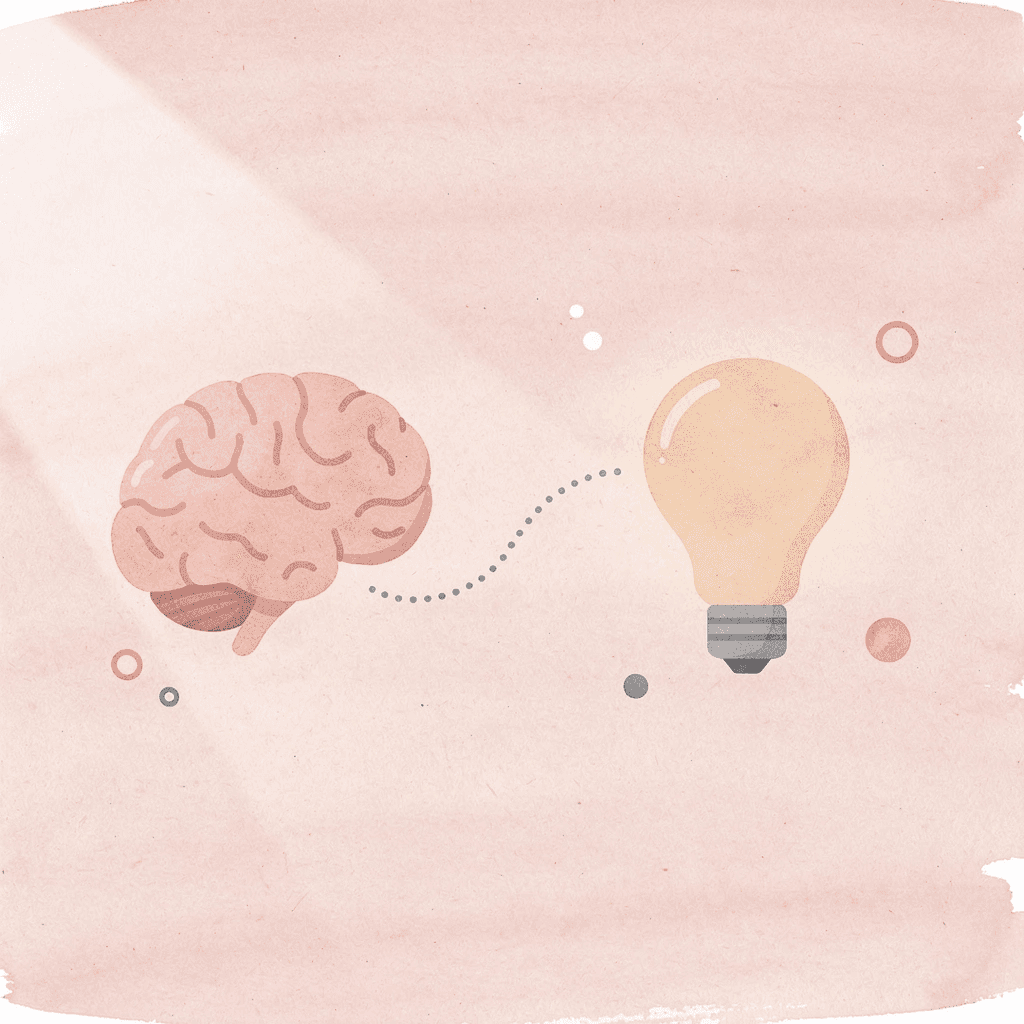  Book and speech bubble connected by dotted line showing gap between reading and speaking