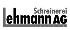 Logo Schreinerei Lehmann AG