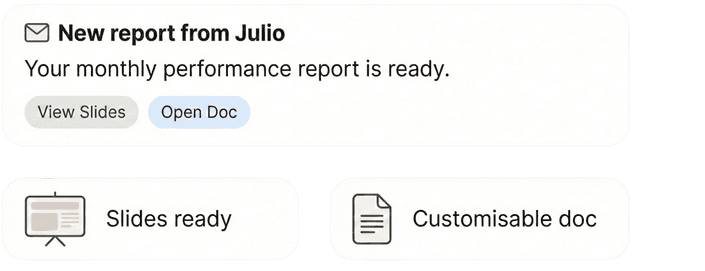 An image of Dreelio's in app customization feature