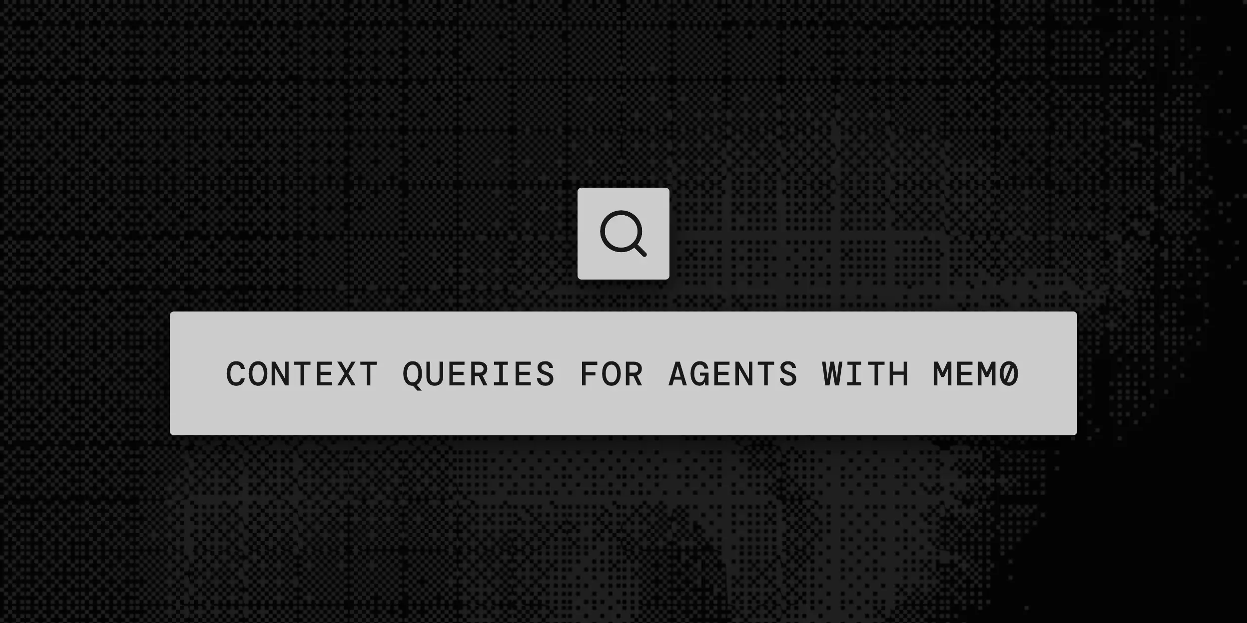 How to Build Context Queries for AI Agents with Mem0