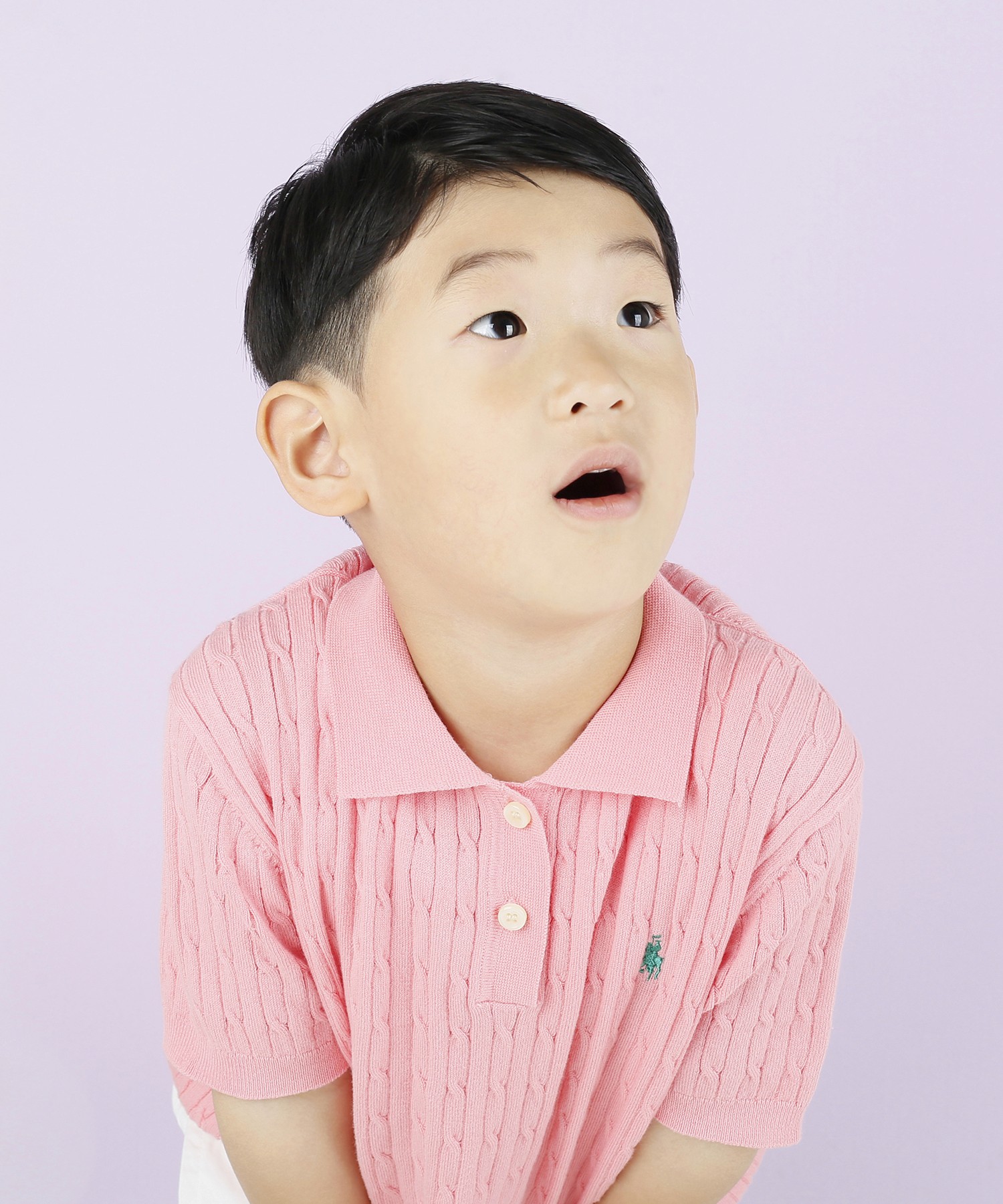 어린이 프로필사진 촬영 후기 | 분당 로그스튜디오의 자연스러운 키즈 프로필
