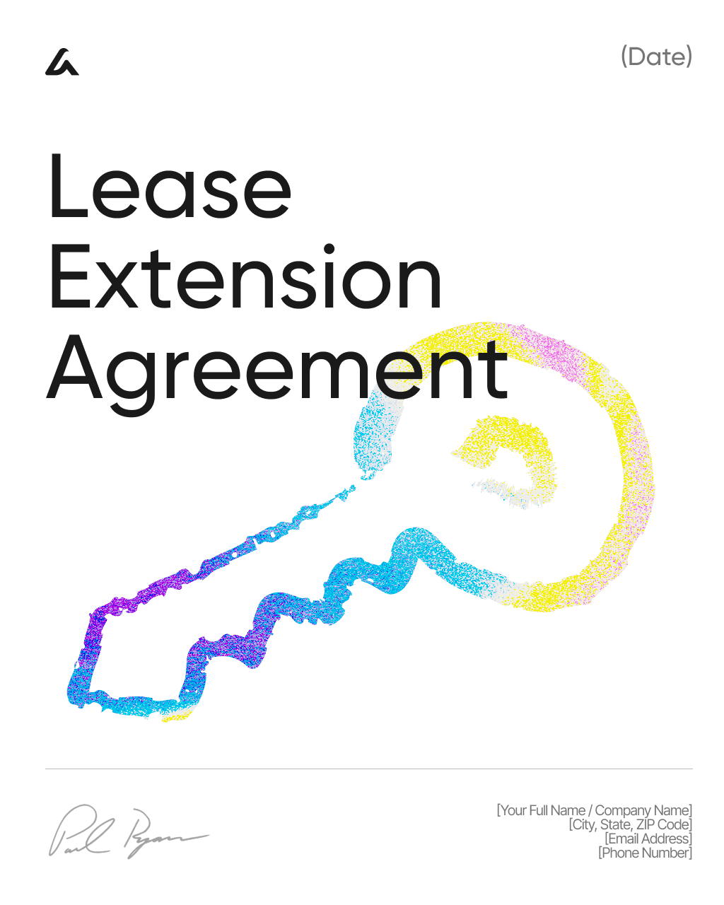 Lease Extension Agreement