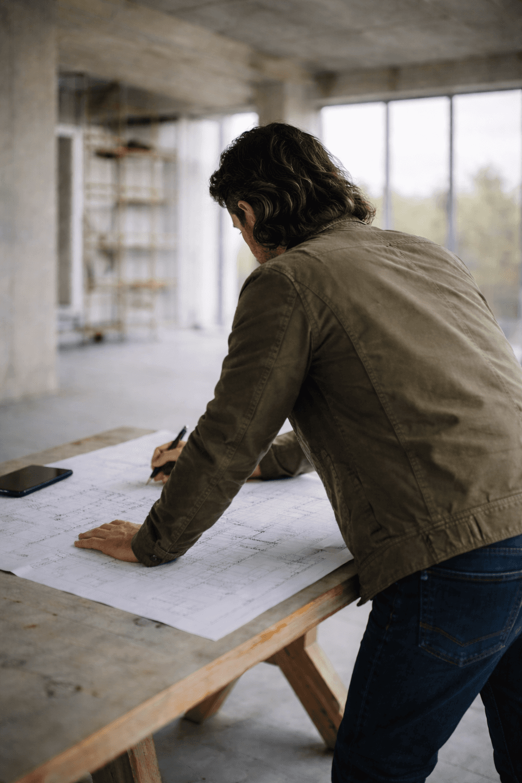 Analyse de plans dans le cadre d’une expertise technique bâtiment