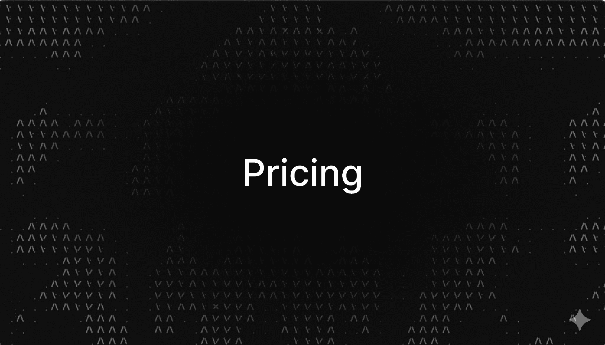 Image of pricing
