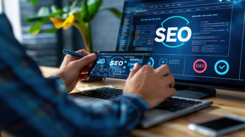 Search Engine Optimisation (SEO)