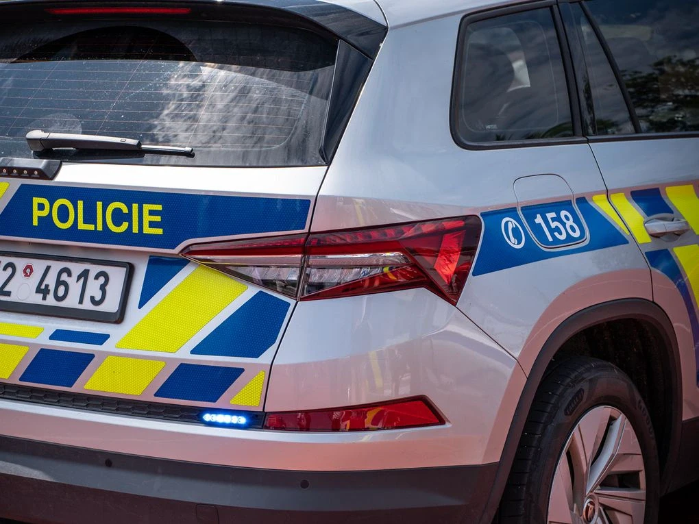 Foto: Policie ČR
