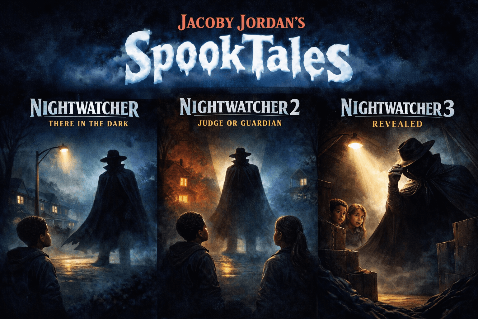 Silhouetted agapanthus flowers against a gradient sky.