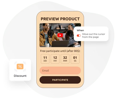 Claspo - Inspire with Video Widgets