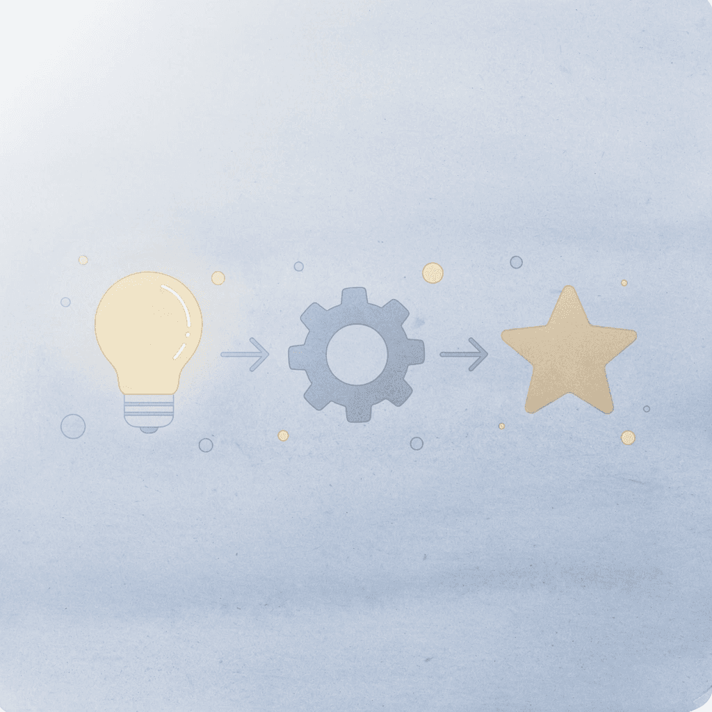 Three printing method icons showing screen printing, DTG, and heat transfer options - Types of T-Shirt Printing 