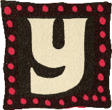 Letter Y