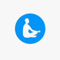 The Mindfulness App logo