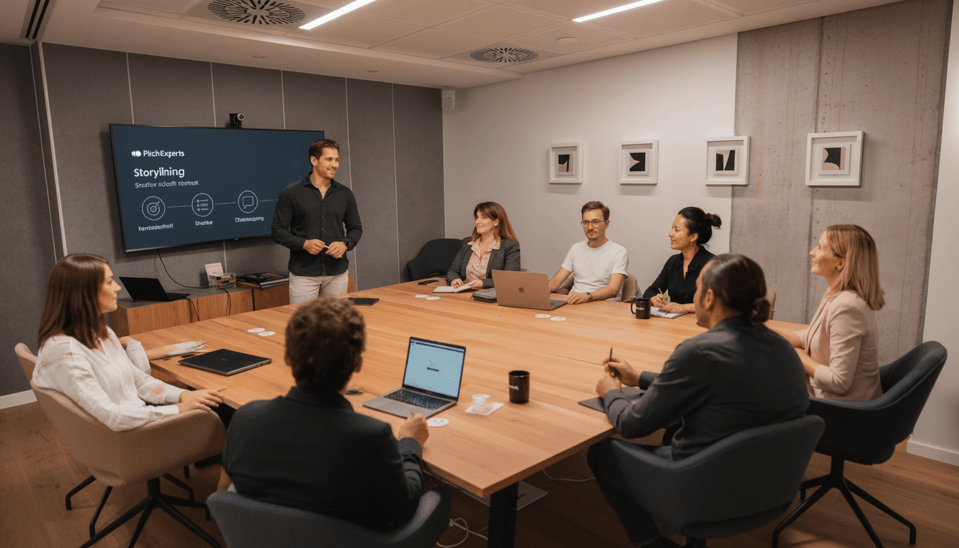Präsentationstraining in Österreich