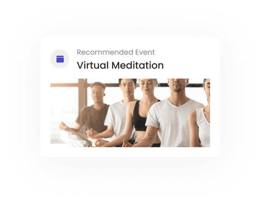 Banner image 8 for virtual meditation session