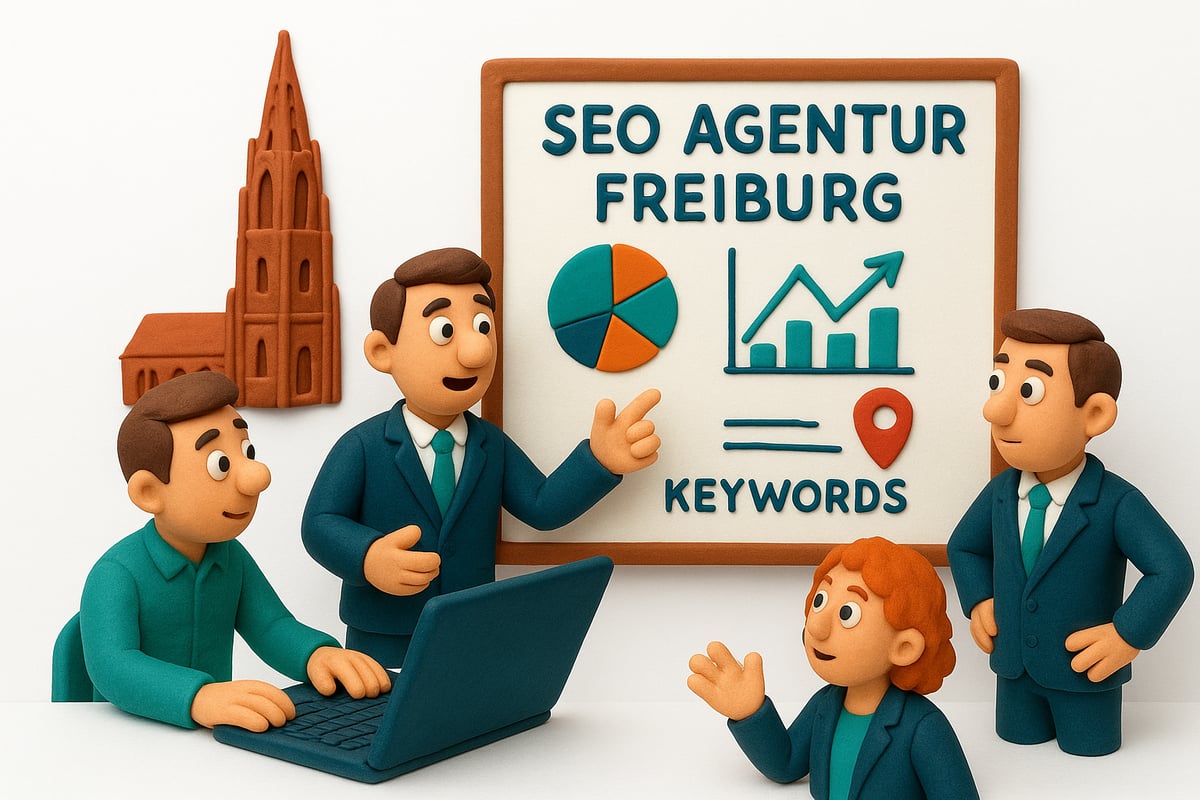 Der Weg zum Online-Erfolg: Schritt-für-Schritt-Anleitung mit Ihrer SEO Agentur