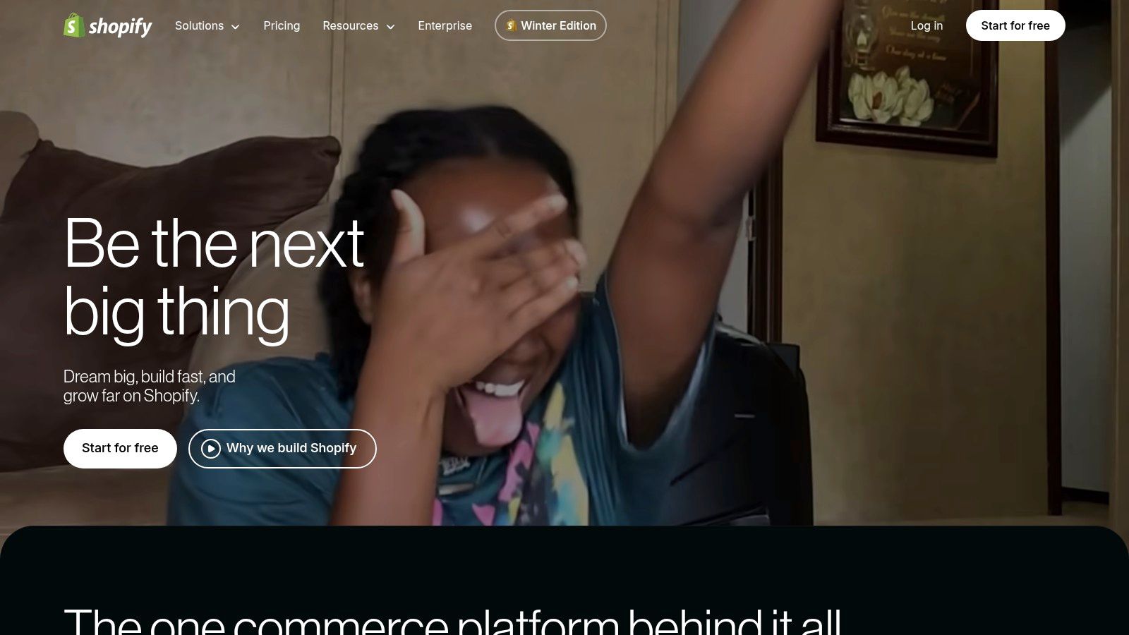 Shopify (with the Digital Downloads app)