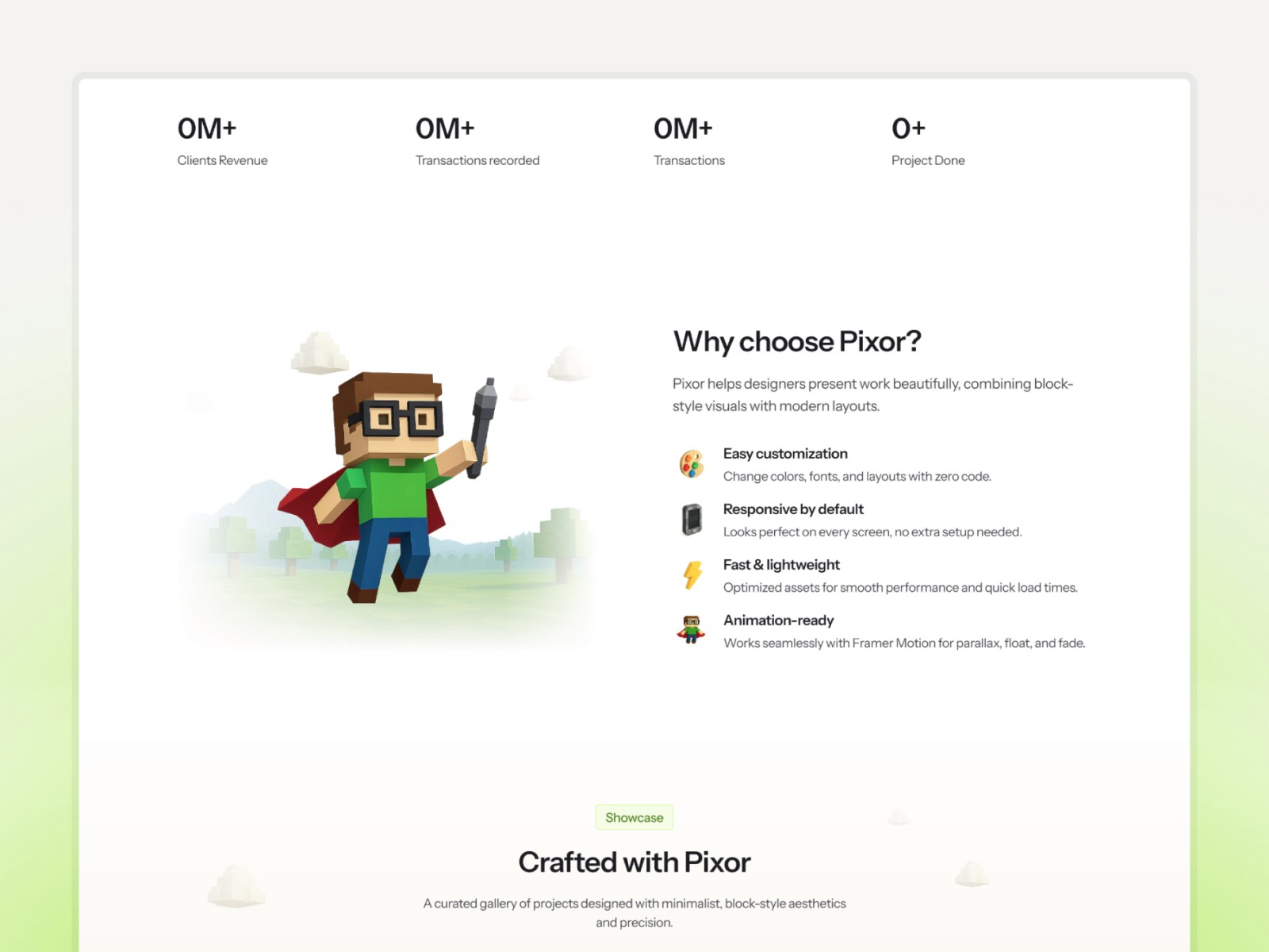 Pixor