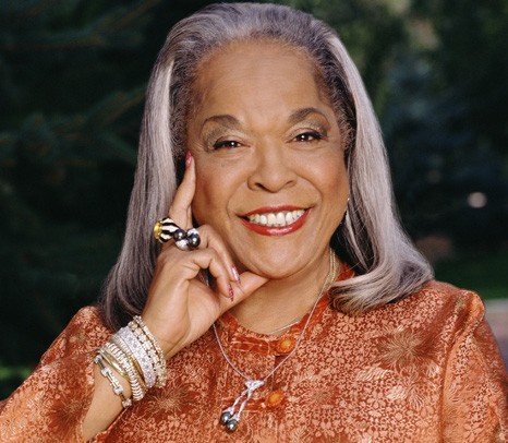 Portrait of Della Reese