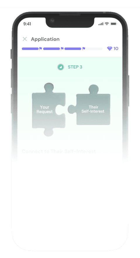 Mobile UI 