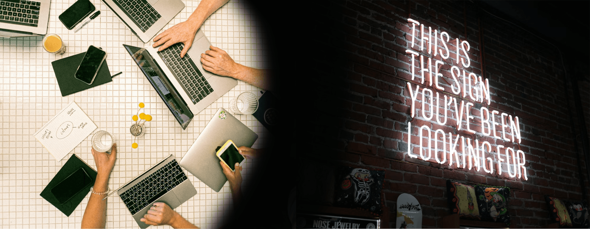 black smartphone near person