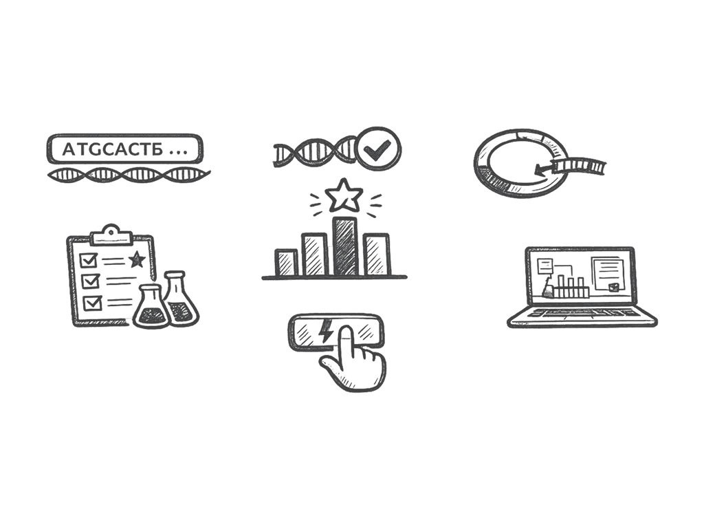 Illustration Representing Work on Tough Targets