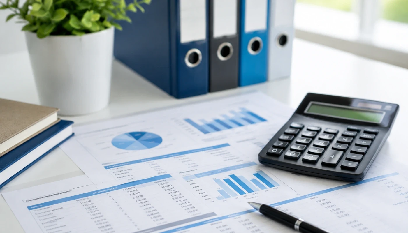 4 Types of Financial Statements Explained Simply 